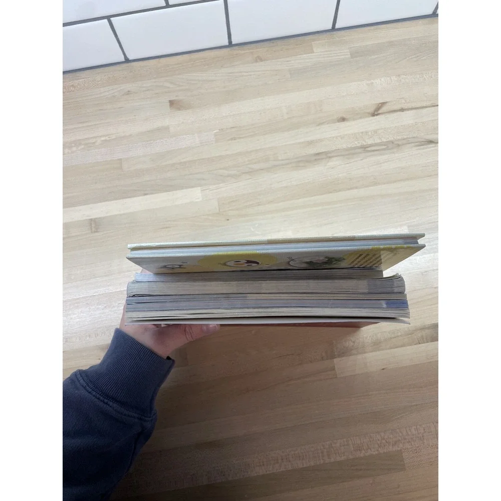 Pokemon Strategy Guide‎ Book Lot Of 8 Trackers Guide, Cookbook, Diary, Yo-Kai +